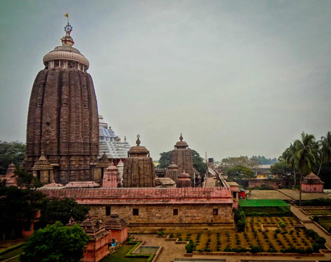Shri Jagannath Mandir temple