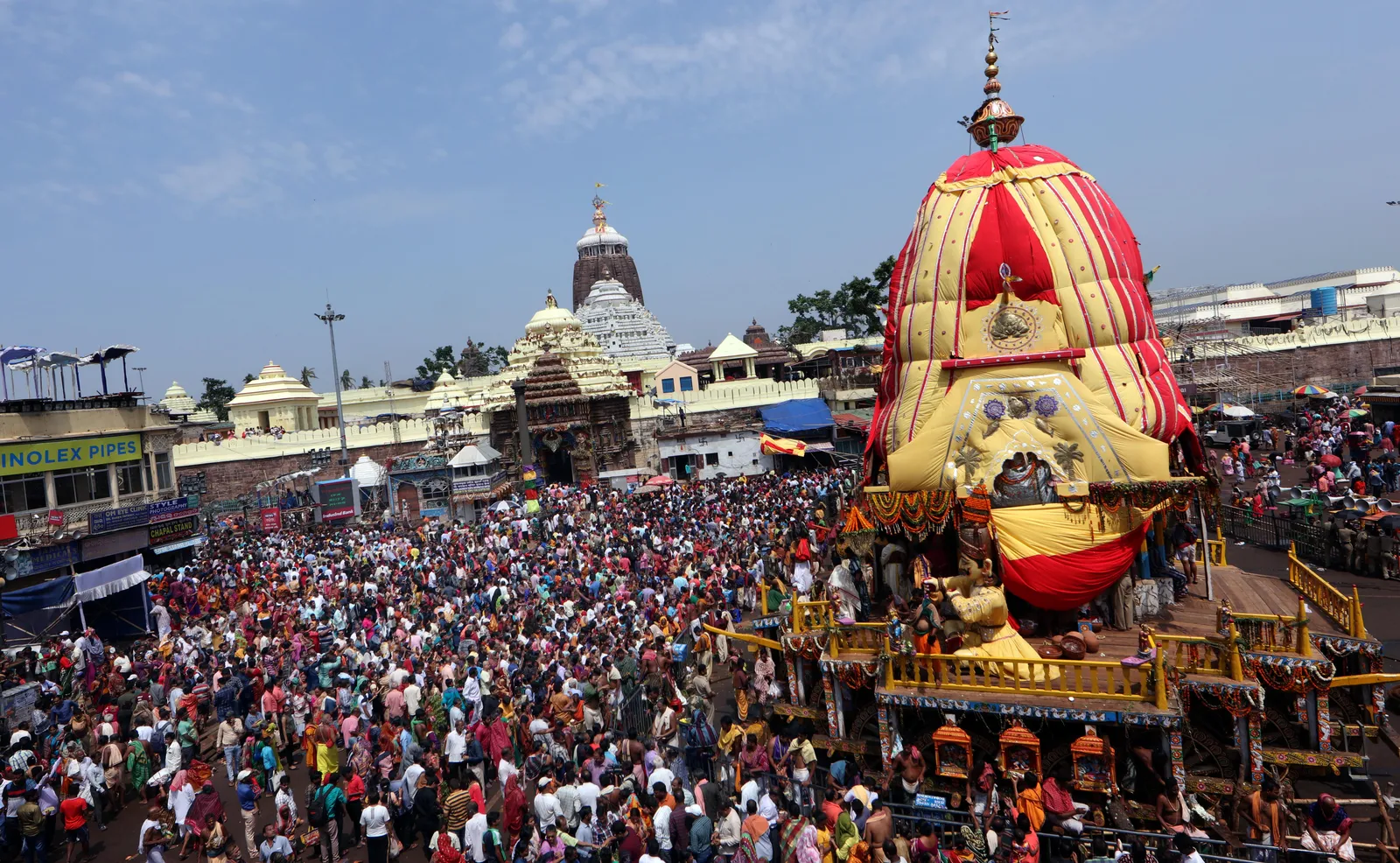 Ratha Yatra 2024
