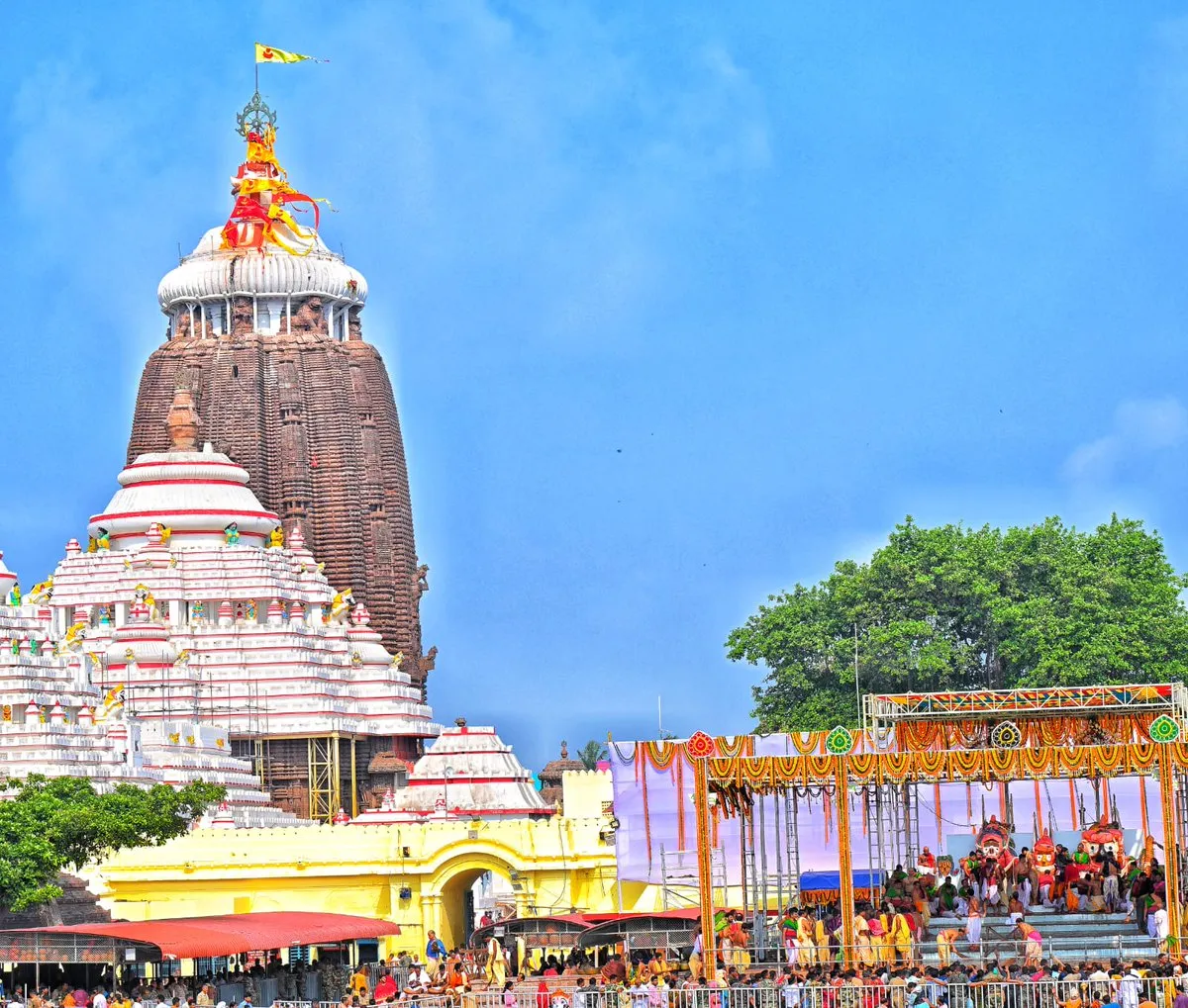Snana Purnima
