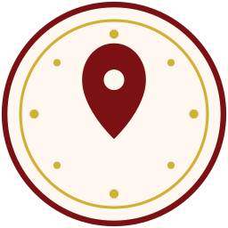 Shri Jagannath Mandir emblem